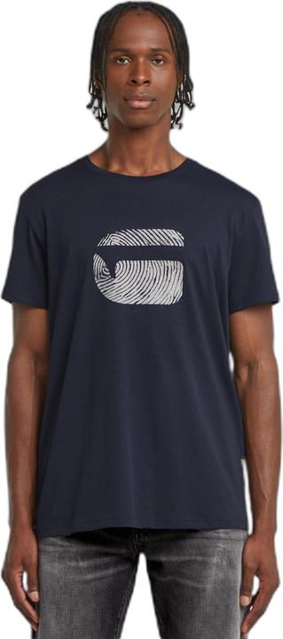 Produktbild G-Star Finger Print Burger (XL)