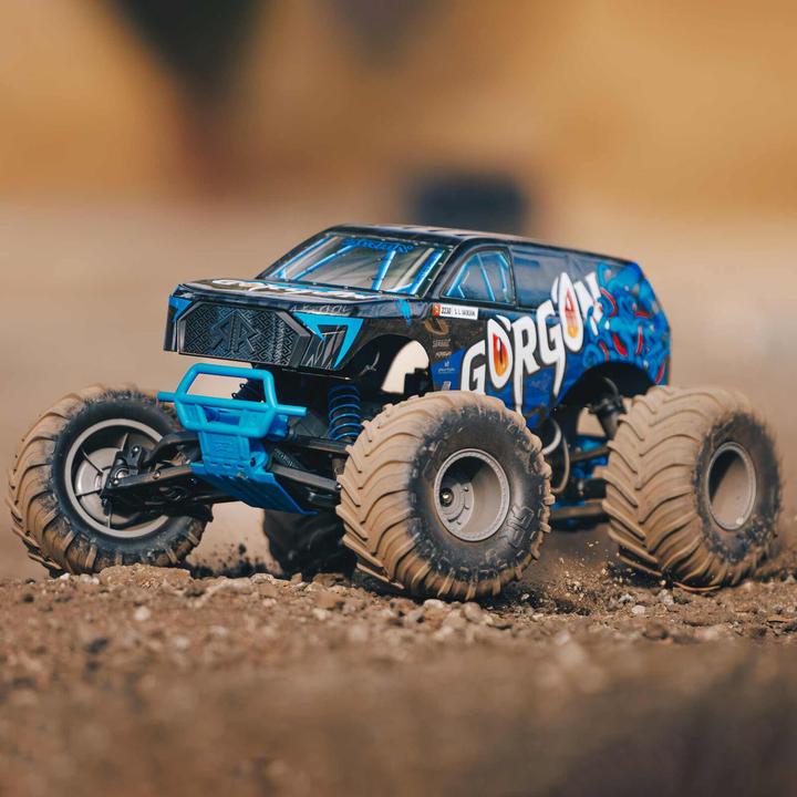 Produktbild Arrma Monster Truck Gorgon MEGA 550 RWD (RTR Ready-to-Run)
