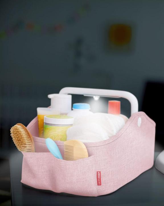 Image du produit Skiphop Panier de soins avec lumière