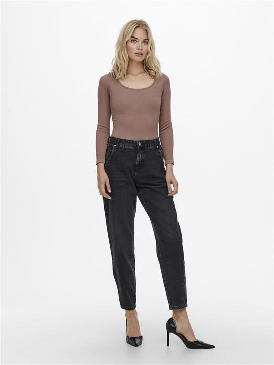 Image du produit Only ONLTroy Life Jeans taille haute Carotte à la cheville (34)