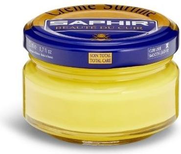 Saphir Beaute du Cuir Schuhpflegecreme surfine pommadier (1 x, 50 ml)