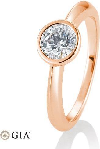 Immagine prodotto Breuning Montatura dell'anello 0,80-1,50 ct. (57, 585/14 K Oro)