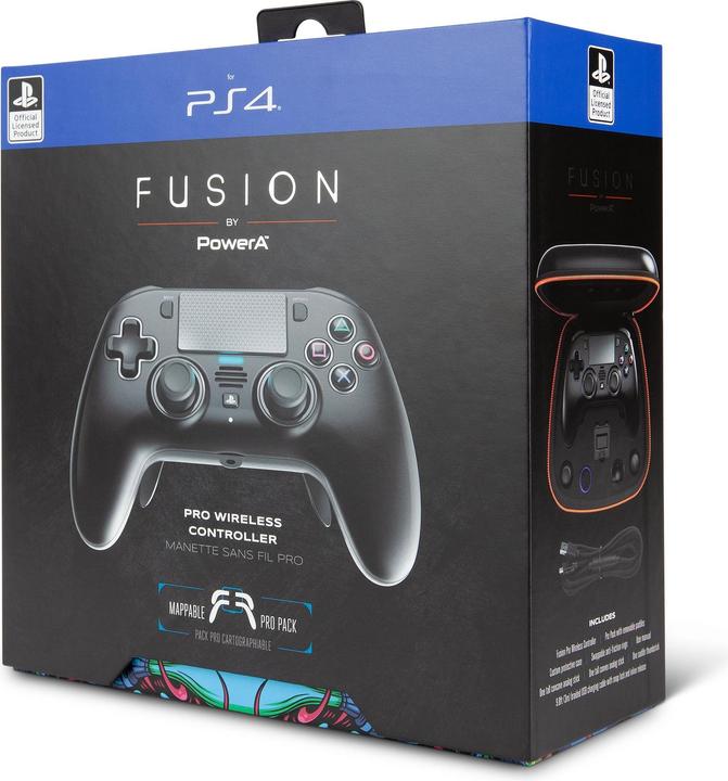 Immagine prodotto PowerA Fusion Pro (PS4)