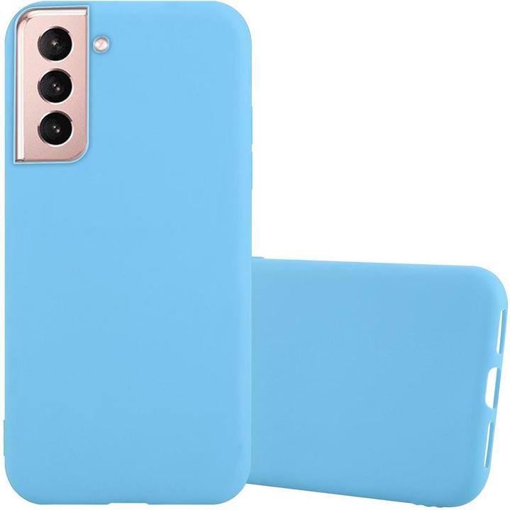 Candy blue