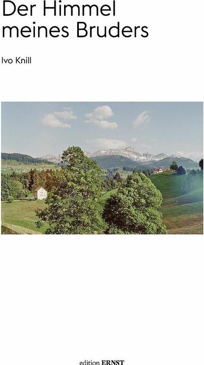 Produktbild Der Himmel meines Bruders (Deutsch, Franco Knill, Ivo Knill, 2024)