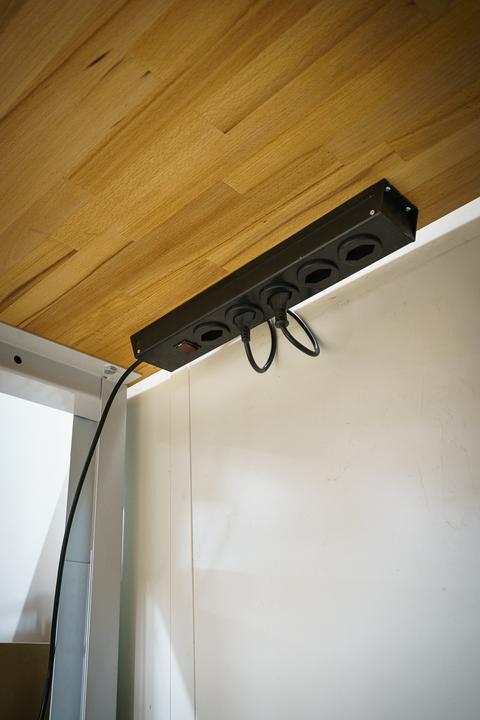 Produktbild Max Hauri Power Line mit FI/LS (5 x, Typ 13, 1.50 m)