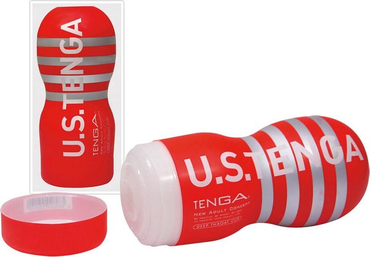 Actual product image Tenga US Vacuum Cup