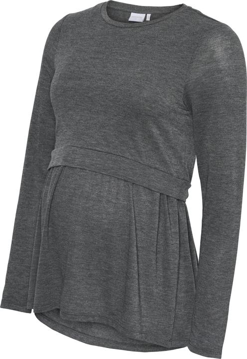 Actual product image Mamalicious Maternity top blouse (M)