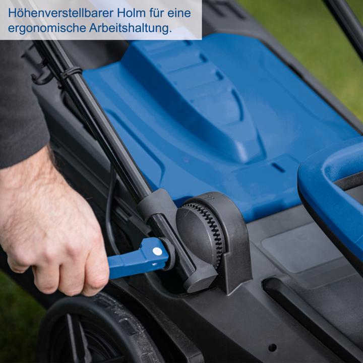 Productafbeelding Scheppach BC-MP380-X (Oplaadbare batterij)