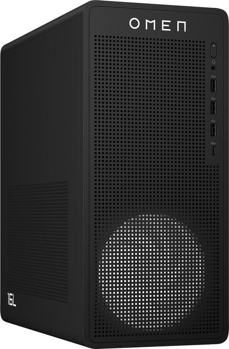 Actual product image HP Omen (Intel Core i7-14700F, 32 GB, 1000 GB, GeForce RTX 4060 Ti)