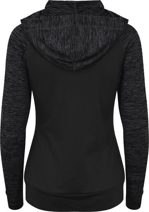 Produktbild Awdis Cool Girlie Hoodie mit durchgehendem Reissverschluss (S)