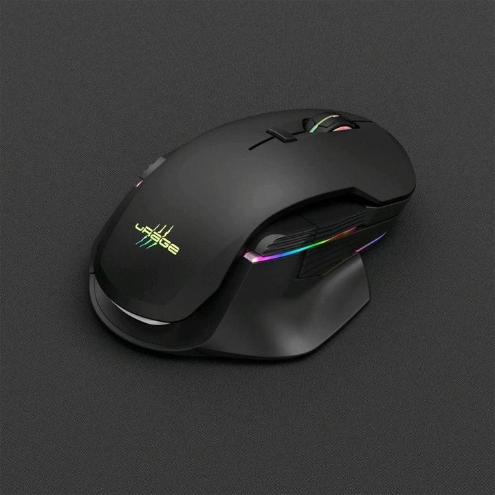 Actual product image Urage Mousepad Gaming Mousepad "Lethality 450 Illuminated", black (XXL)