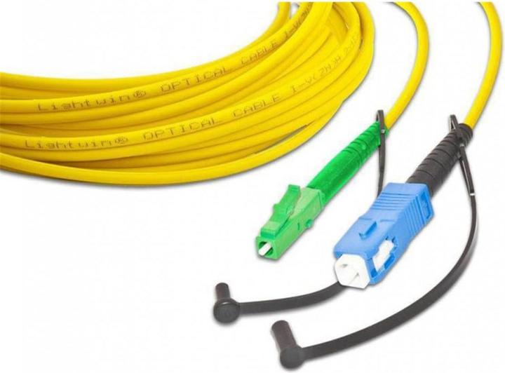 Lightwin Cavo in fibra ottica (CAT6, 0.50 m)