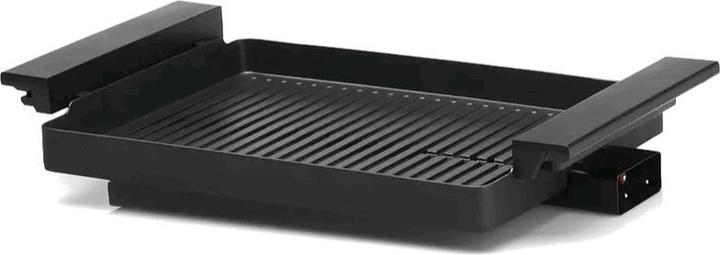 Productafbeelding WMF Tafelgrill Elektrische Elektrische Grill met Glazen Deksel Touchbediening Lono 2200W