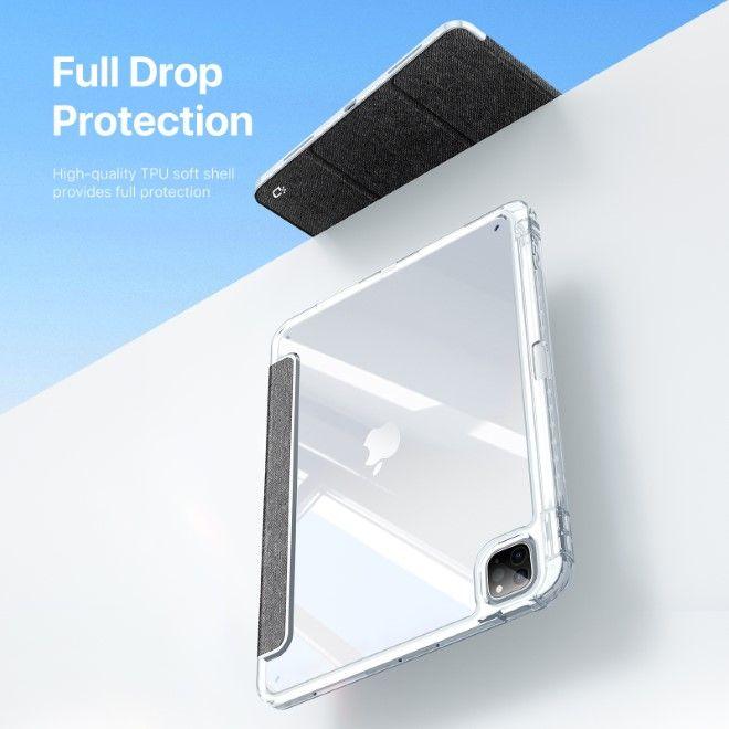 Produktbild Dux Ducis Unid Case (iPad Pro 11 2022 (4. Gen), iPad Pro 11 2024 (M4), iPad Pro 11 2021 (3. Gen), iPad Air 2022 (5. Gen))