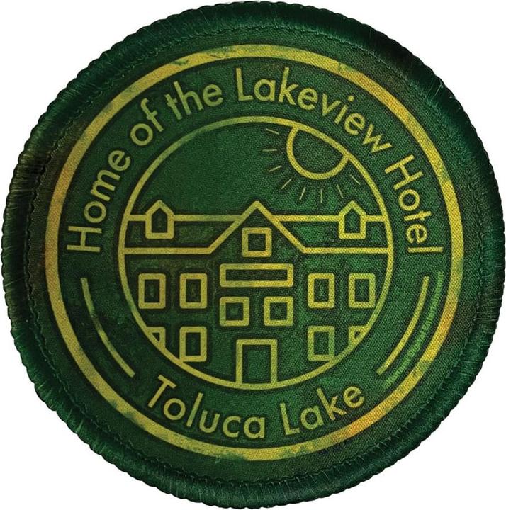 Immagine prodotto Fanattik Tappetino da tavolo e sottobicchiere Silent Hill (XL)