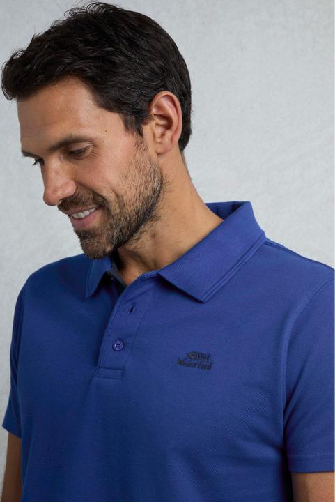Immagine prodotto Weird Fish Miles Maglietta Polo Biologico Uomo (L)