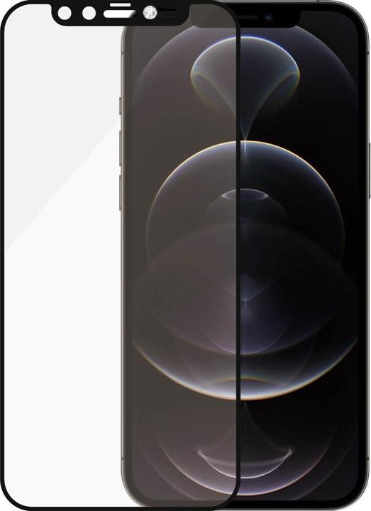 Image du produit PanzerGlass Affaire Swarovski (1 pièce(s), Apple iPhone 12, Apple iPhone 12 Pro)