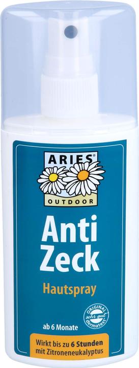 Image du produit Eco Cosmetics Anti-tiques, spray pour la peau, 100ml (100 ml)