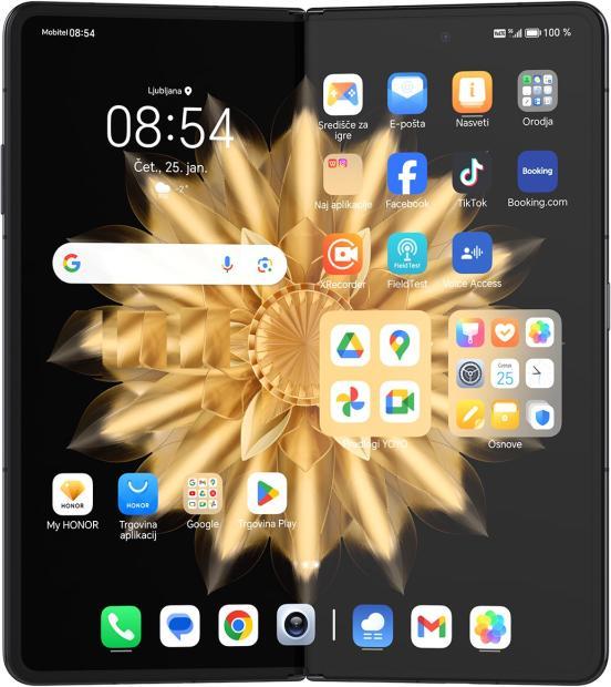 Produktbild Honor Magic V2 (512 GB, Black, 7.92", Dual SIM, 50 Mpx, 5G)