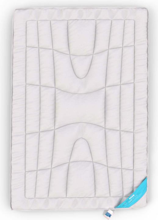 Actual product image Erzstef Arkona Teco Duvet thermoregulating (1540 g, 240 x 240 cm)