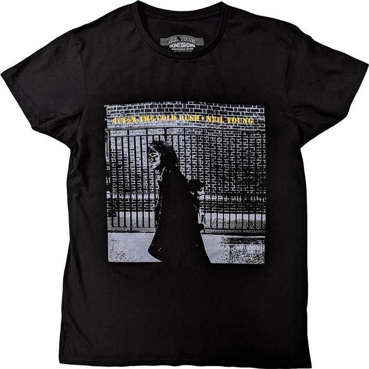 Neil Young After The Gold Rush Embellished (S)