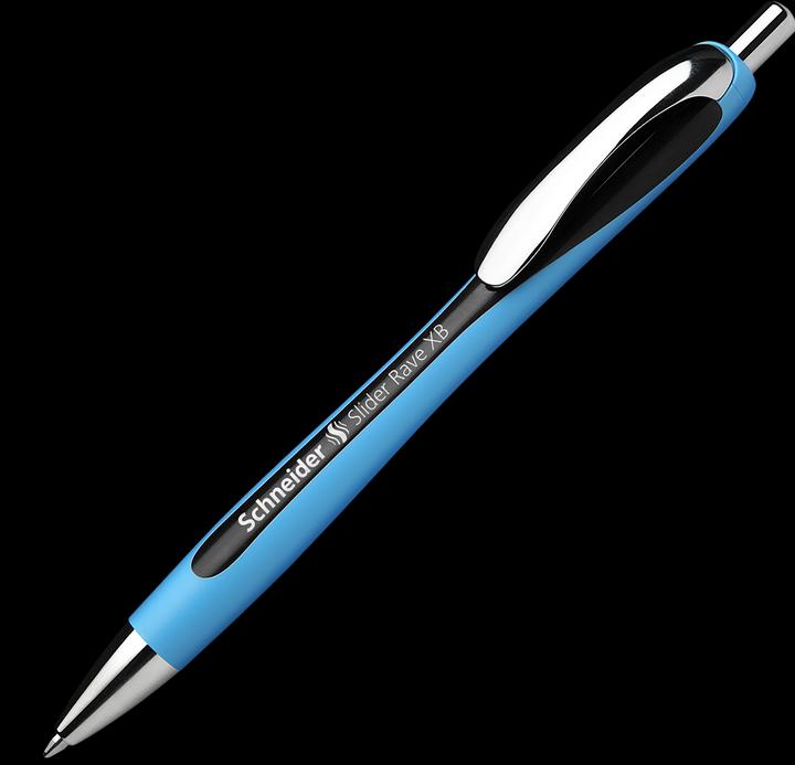 Immagine prodotto Schneider Slider Rave (Blu, Nero, 1 x)