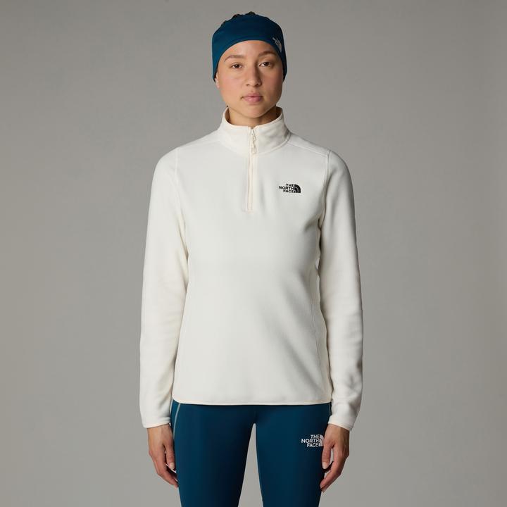 Image du produit North Face Femmes 100 Glacier 1/4 Zip (S)