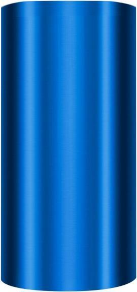 Produktbild Fripac Alu-Folie Blau für Wrapmaster 20 my, 12 cm x 50 m