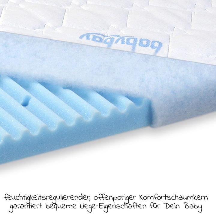 Image du produit Babybay Medicott Wave (81 x 41,5 cm)
