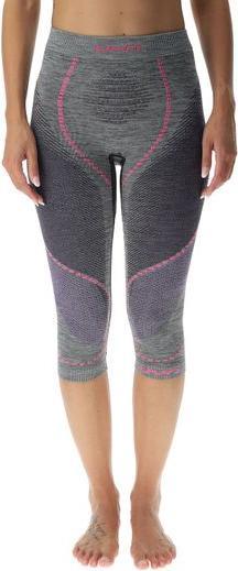 Image du produit UYN Pantalon thermique 3/4 Ambityon Melange (S, M)