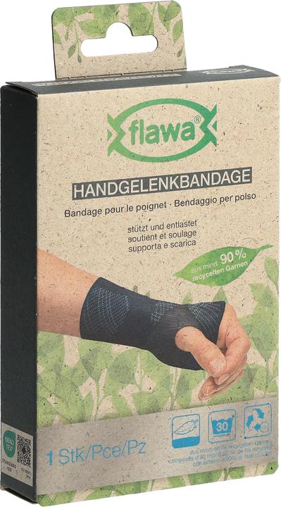 Actual product image Flawa Wrist support L (L)