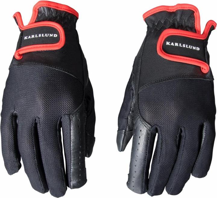 Produktbild Karlslund reithandschuhe sommer sólfari (XS)