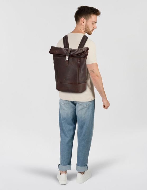 Image du produit Jack kinsky Porto Daypack Leder 43 cm Laptopfach (19 l)