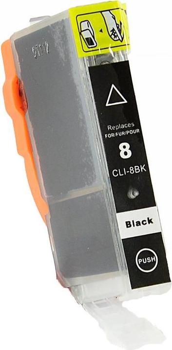 Immagine prodotto Hermex Cartuccia d'inchiostro compatibile Canon 0620B001 CLI-8 Photo nero (FC)