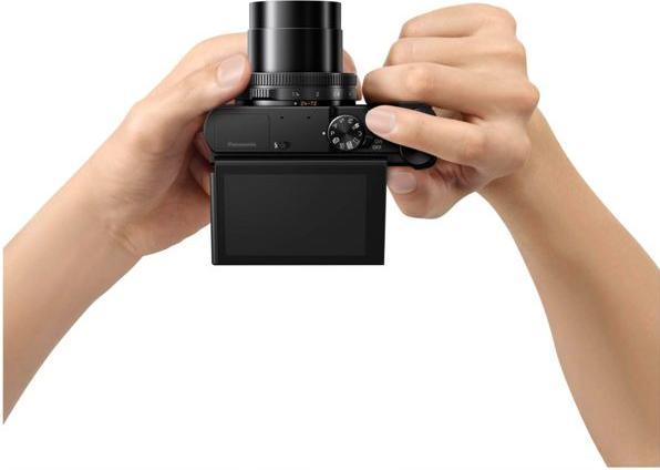 Image du produit Panasonic Lumix DMC LX15 (8.8 - 26.4 mm, 20.10 Mpx, 1")