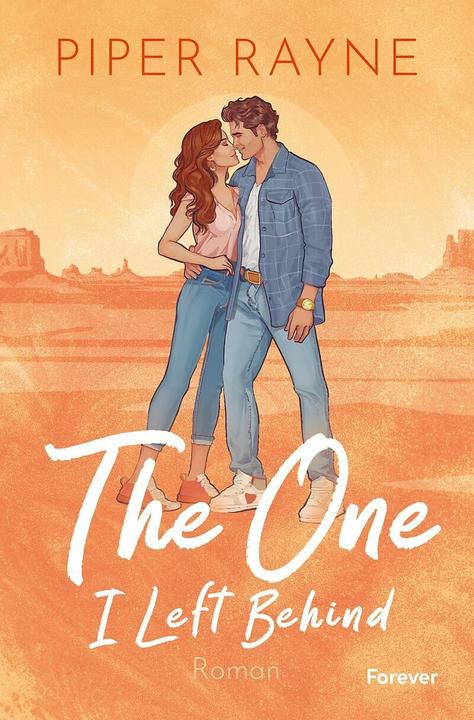 Image du produit The One I Left Behind (Allemand, Piper Rayne, Clarissa Seiferheldt, 2025)
