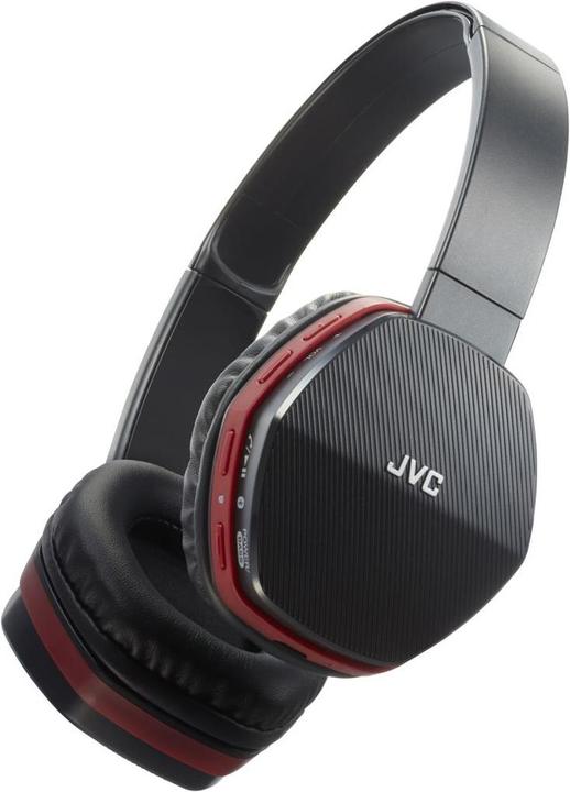 Produktbild JVC Ha-Sbt5 (10 h, Kabellos)