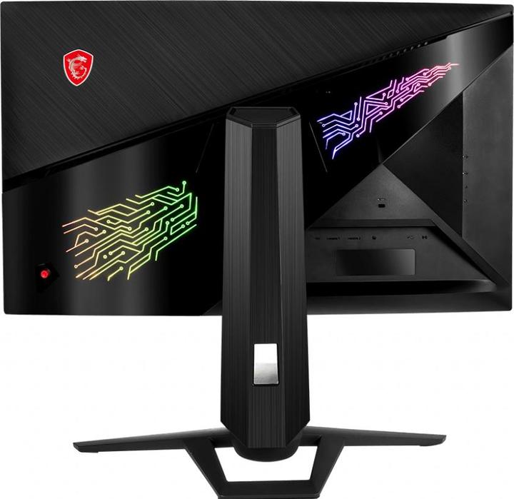 Produktbild MSI Optix MPG27CQ2 (2560 x 1440 Pixel, 27")