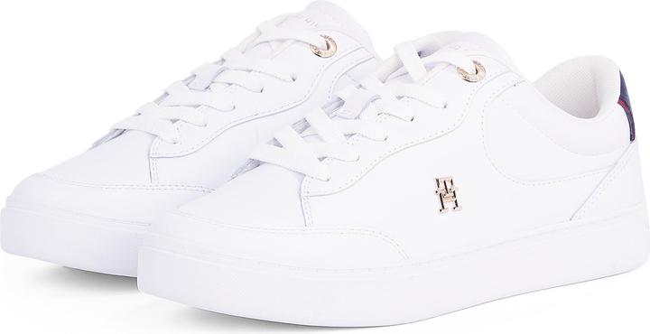 Produktbild Tommy Hilfiger Essential Chic Court Snaeker Rwb (37)