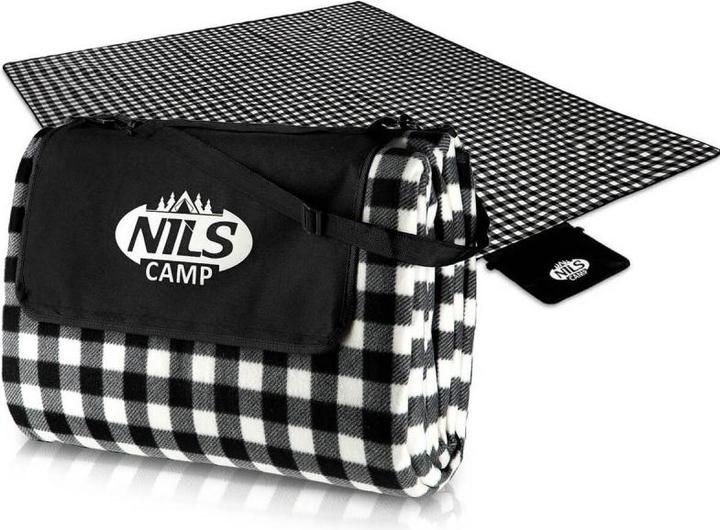 Actual product image Nils White and Black