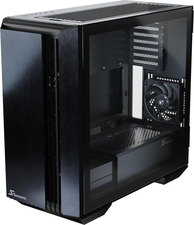 Immagine prodotto Seasonic SYNCRO Q704 + SYNCRO DGC-750 (ATX, ITX, mATX)