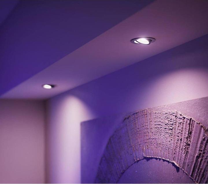 Image du produit Philips Hue Centura White & Color Ambiance (350 lm, GU10)