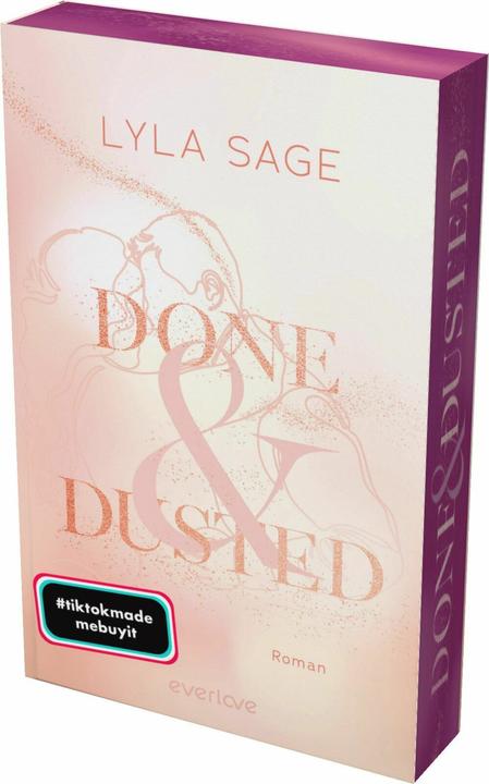 Image du produit Piper Done and Dusted (Allemand, Lyla Sage, Hans Link, 2024)