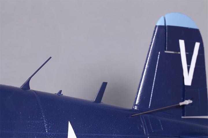 Image du produit FMS f4u corsair pnp - 143 cm (Oiseau de guerre)