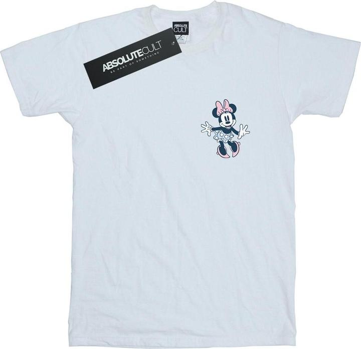 Image du produit Disney - T-shirt MINNIE MOUSE DANCING CHEST - Femme (XL)