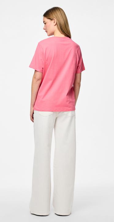 Image du produit Pieces Pcria Ss Solid Tee Noos Bc (L)
