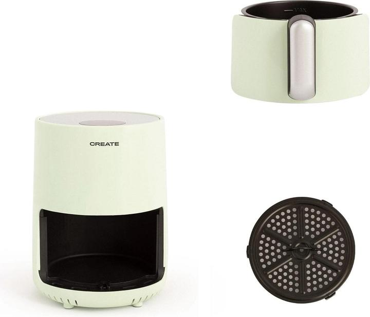 Produktbild Create 900 watt - 1,5 liter - LCD-skaerm