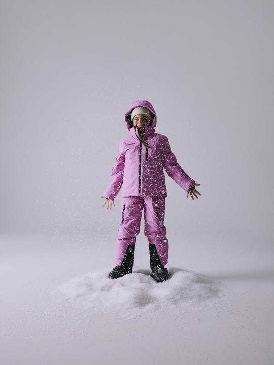 Actual product image Name it SLOPE10 ski jacket (152)