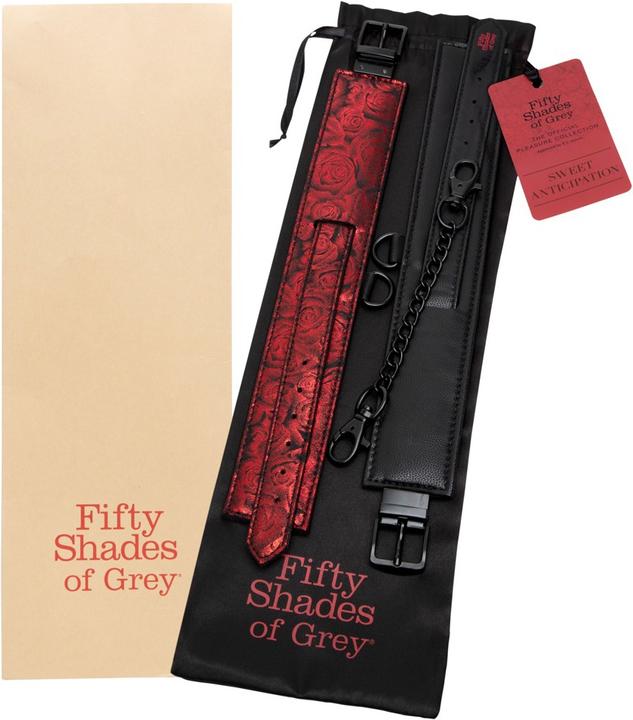 Produktbild Fifty Shades of Grey FSOG Sweet Anticipation Ankle